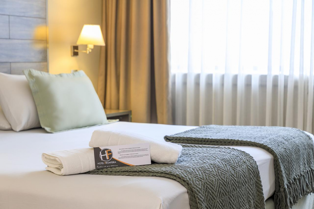 Hotel Frontera Plaza 10/31