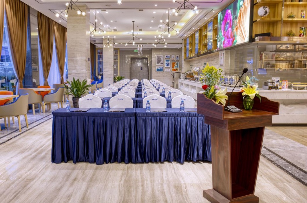 Kyriad Marvelous Hotel Guangzhou Baiyun International Airport 23/38