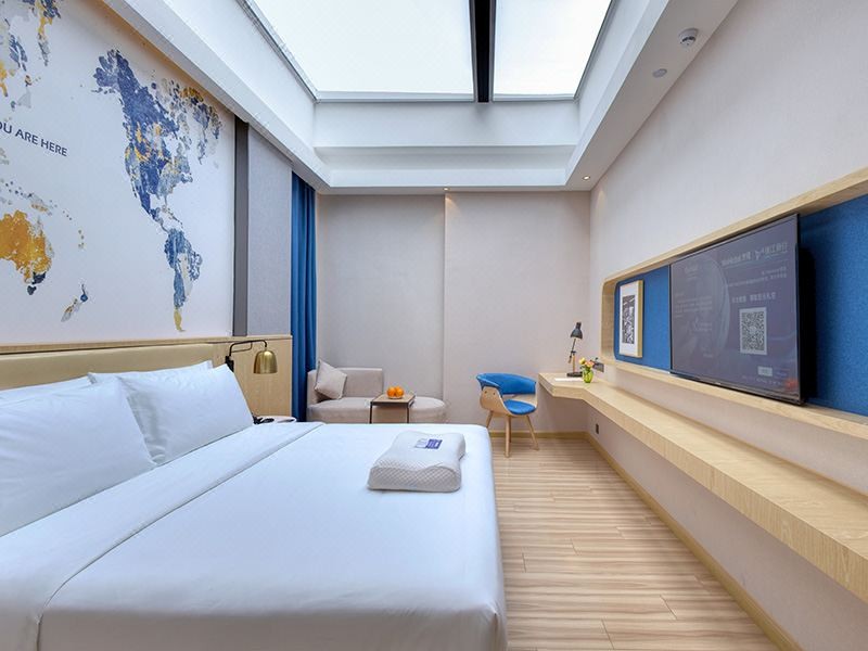 Kyriad Marvelous Hotel Guangzhou Baiyun International Airport 15/38