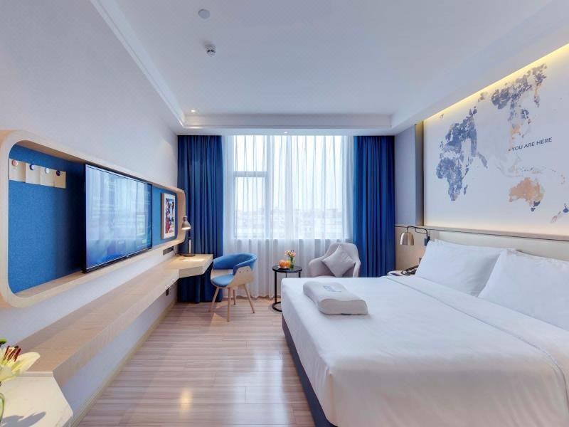 Kyriad Marvelous Hotel Guangzhou Baiyun International Airport 17/38