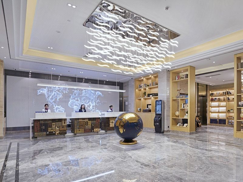 Kyriad Marvelous Hotel Guangzhou Baiyun International Airport 9/38