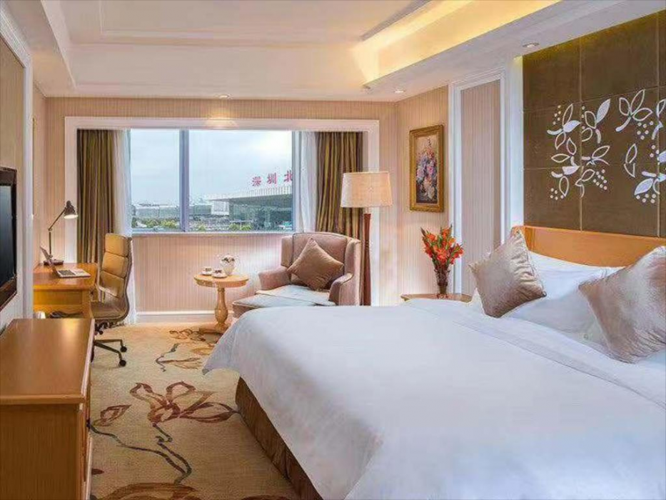 Vienna International Hotel (Shenzhen North Railway Station) 14/54
