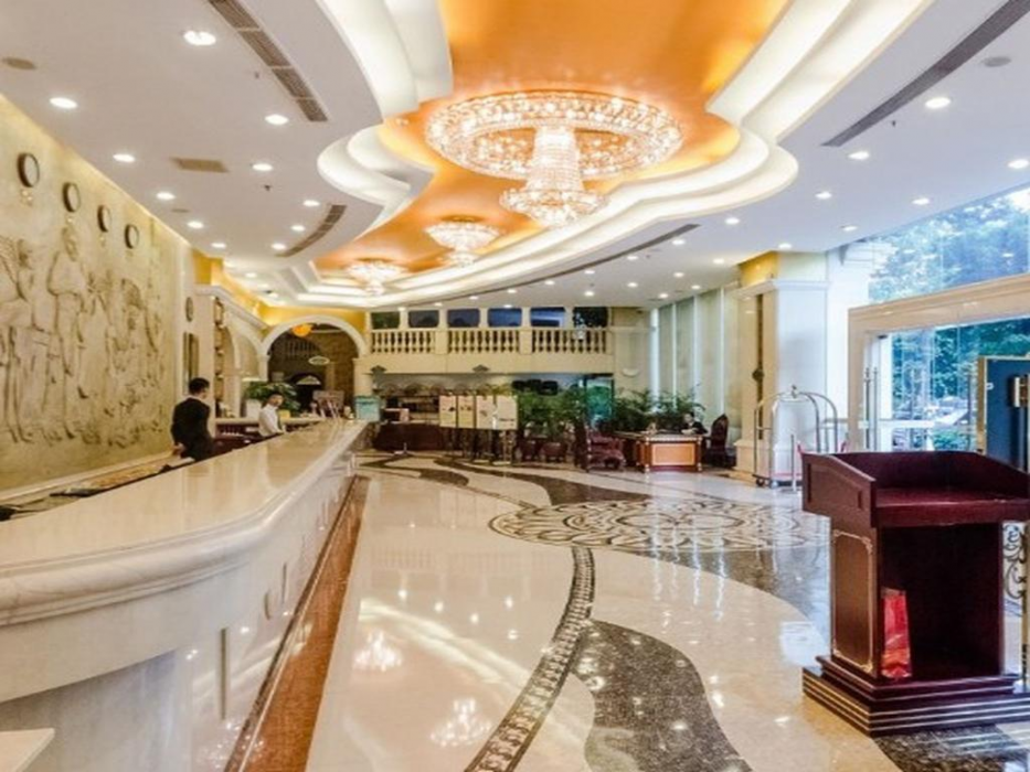 Vienna International Hotel (Shenzhen North Railway Station) 5/54