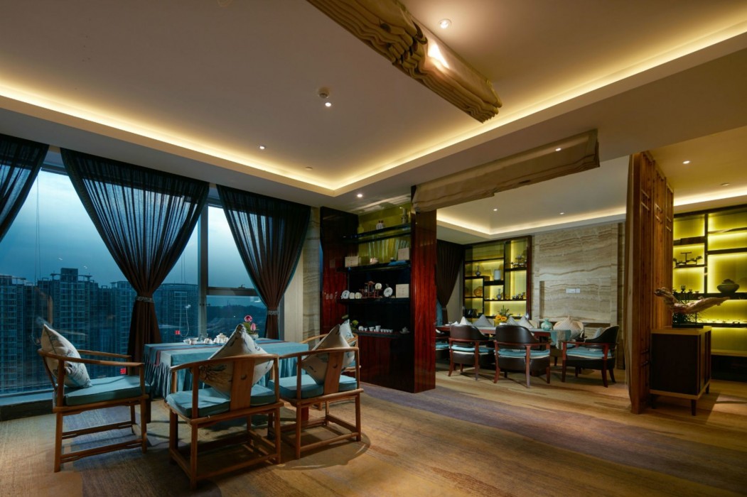HUALUXE Leshan by IHG 34/46
