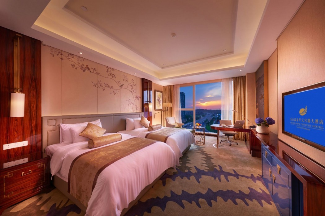 HUALUXE Leshan by IHG 17/46
