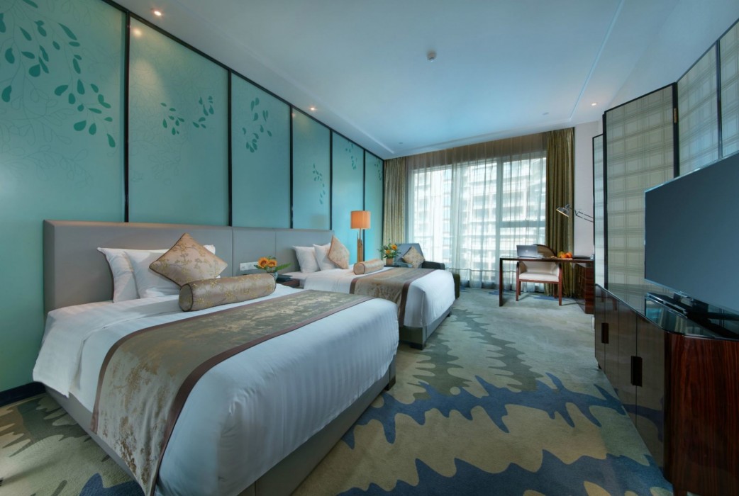 HUALUXE Leshan by IHG 28/46
