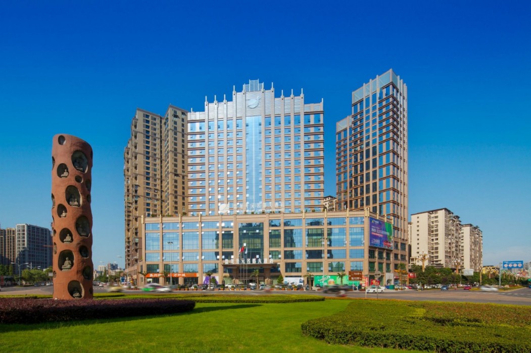 HUALUXE Leshan by IHG 15/46