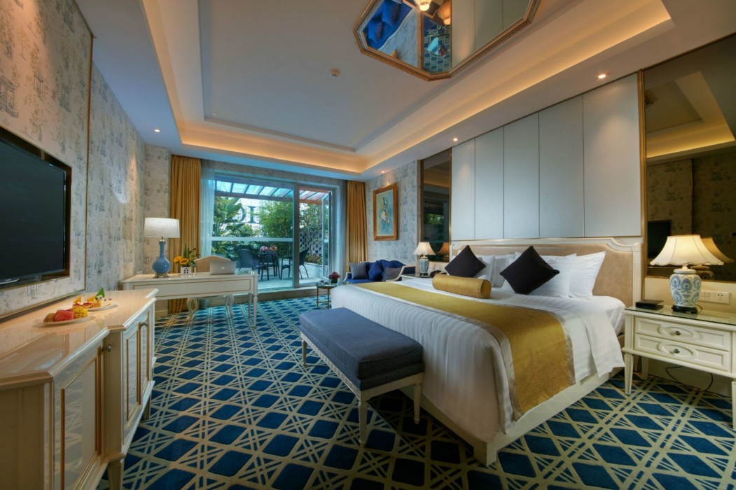 HUALUXE Leshan by IHG 24/46