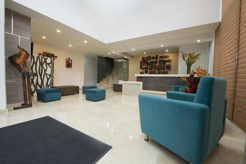 Hotel Grand Plaza Corferias 写真4