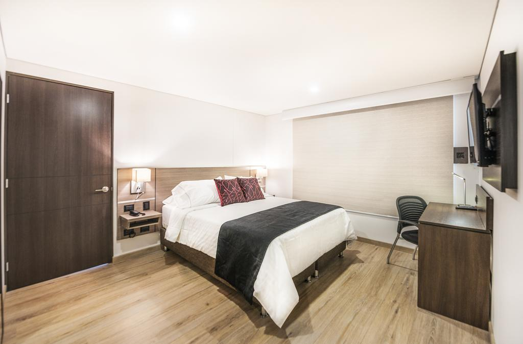 Hotel Grand Plaza Corferias 写真5