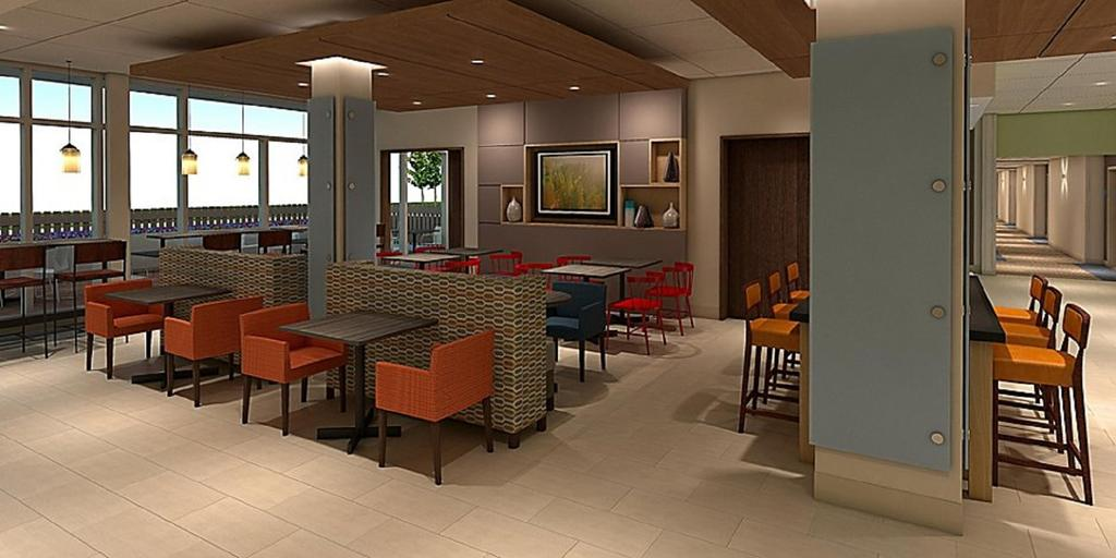 Holiday Inn Express And Suites Kingfisher 15/28