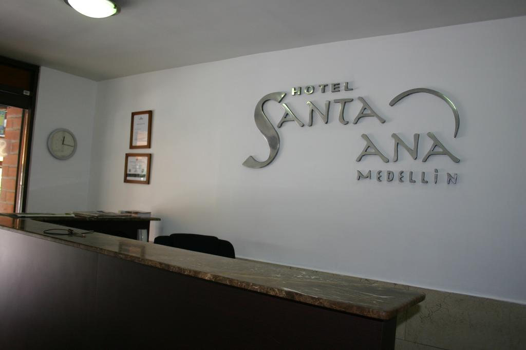 Hotel Santa Ana Medellin 6/53