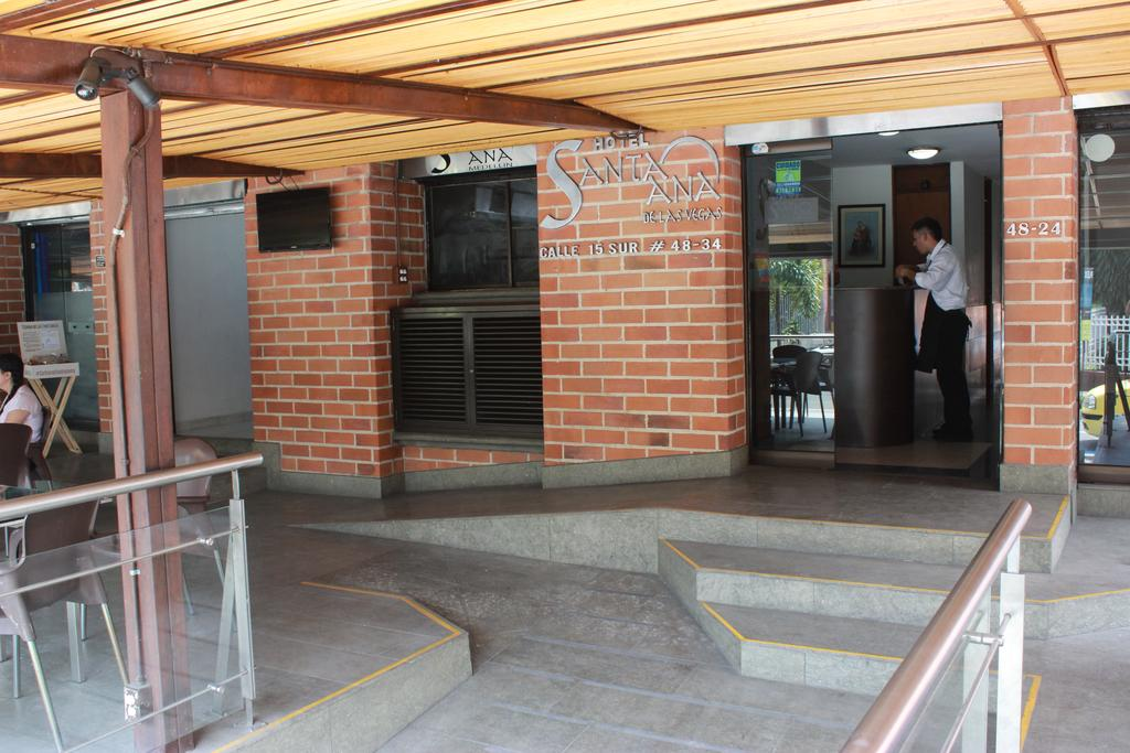 Hotel Santa Ana Medellin 1/53