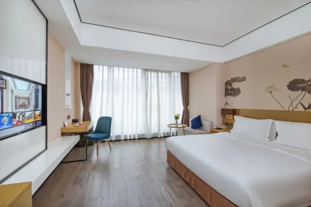 Grace Select Hotel (Hangzhou Jinsha Lake) 10/27