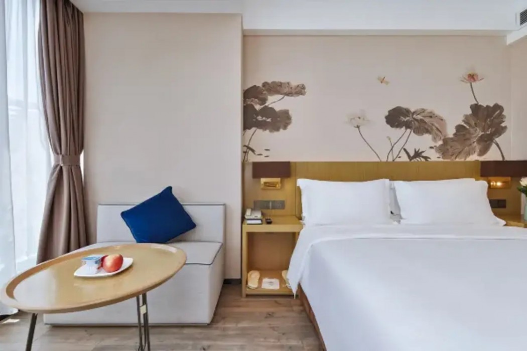 Grace Select Hotel (Hangzhou Jinsha Lake) 14/27