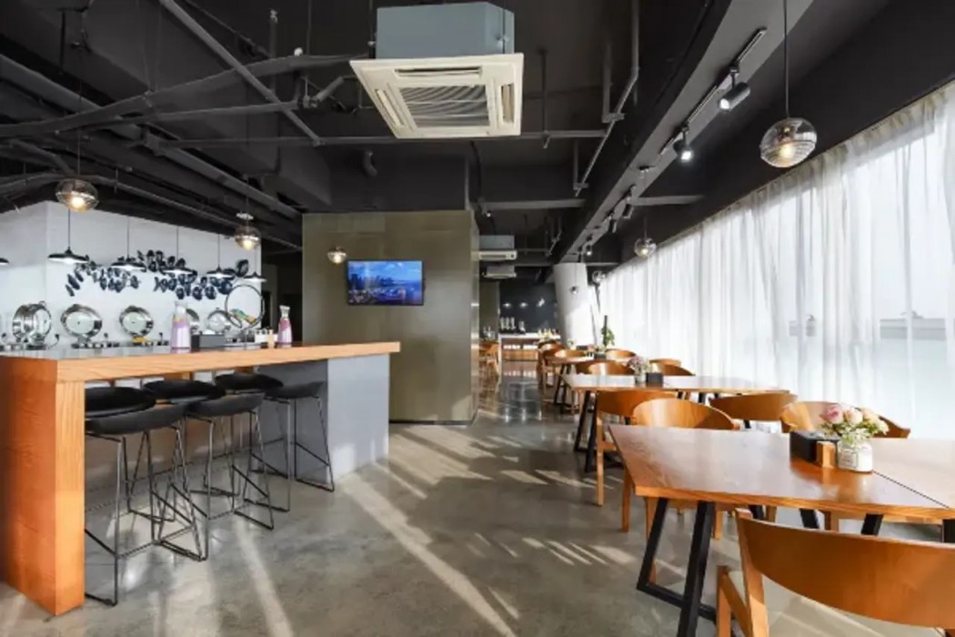 Grace Select Hotel (Hangzhou Jinsha Lake) 21/27