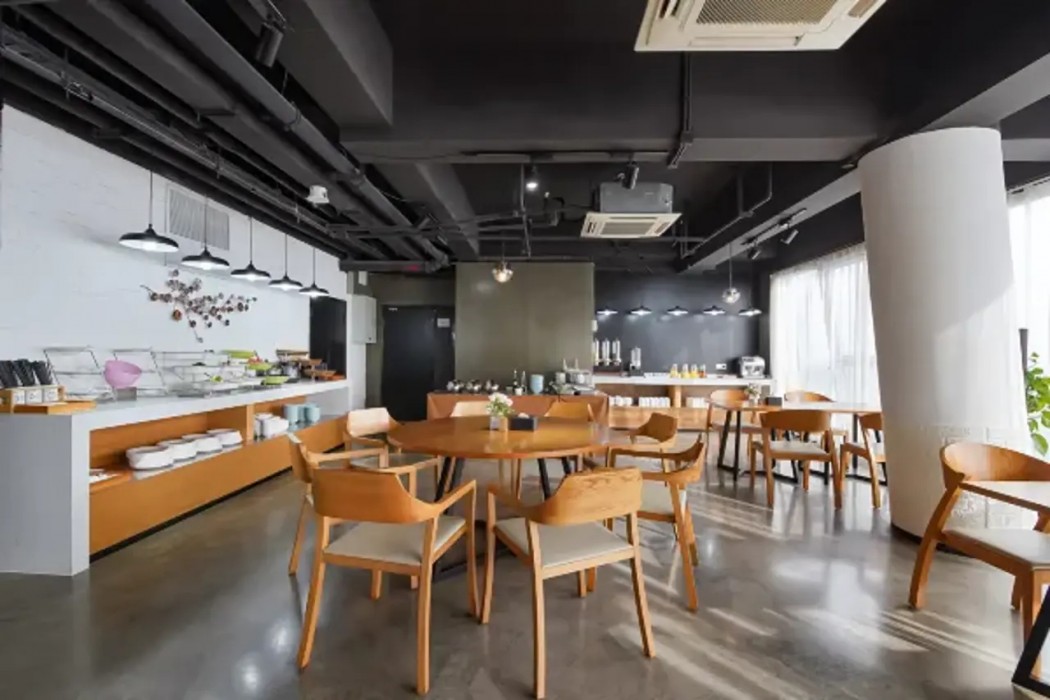 Grace Select Hotel (Hangzhou Jinsha Lake) 23/27