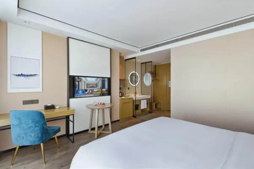 Grace Select Hotel (Hangzhou Jinsha Lake) 11/27