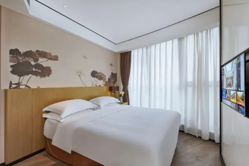 Grace Select Hotel (Hangzhou Jinsha Lake) 15/27