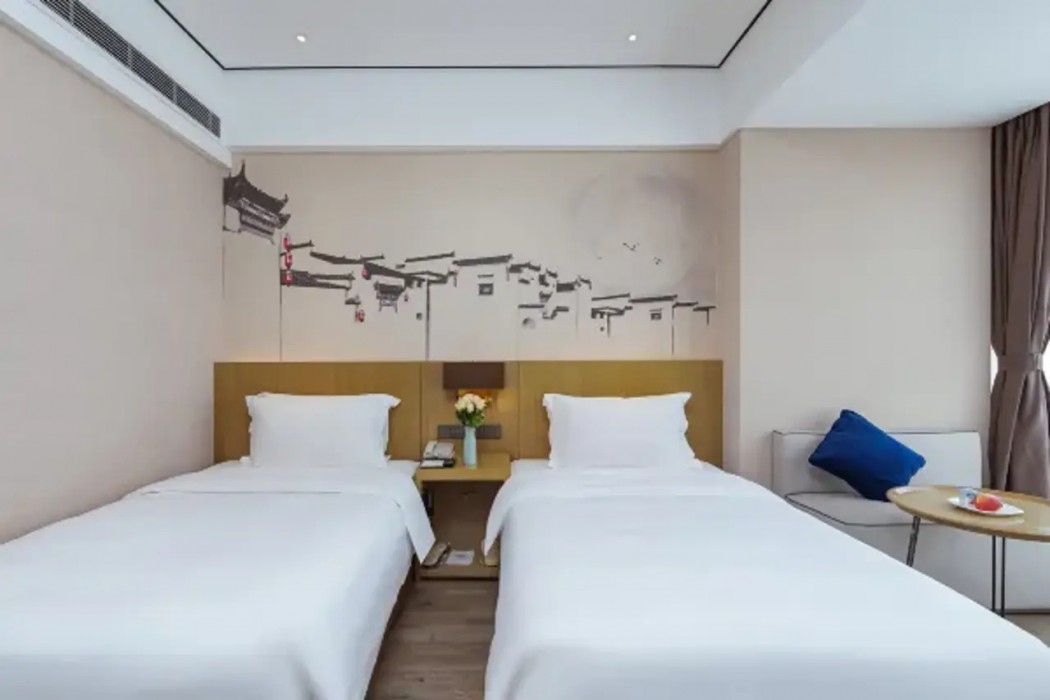 Grace Select Hotel (Hangzhou Jinsha Lake) 9/27