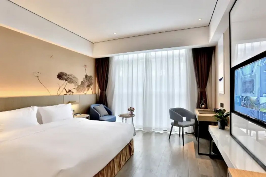 Grace Select Hotel (Hangzhou Jinsha Lake) 17/27