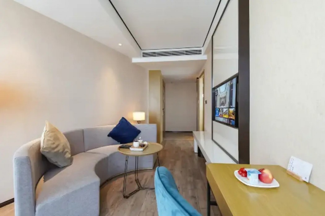 Grace Select Hotel (Hangzhou Jinsha Lake) 7/27