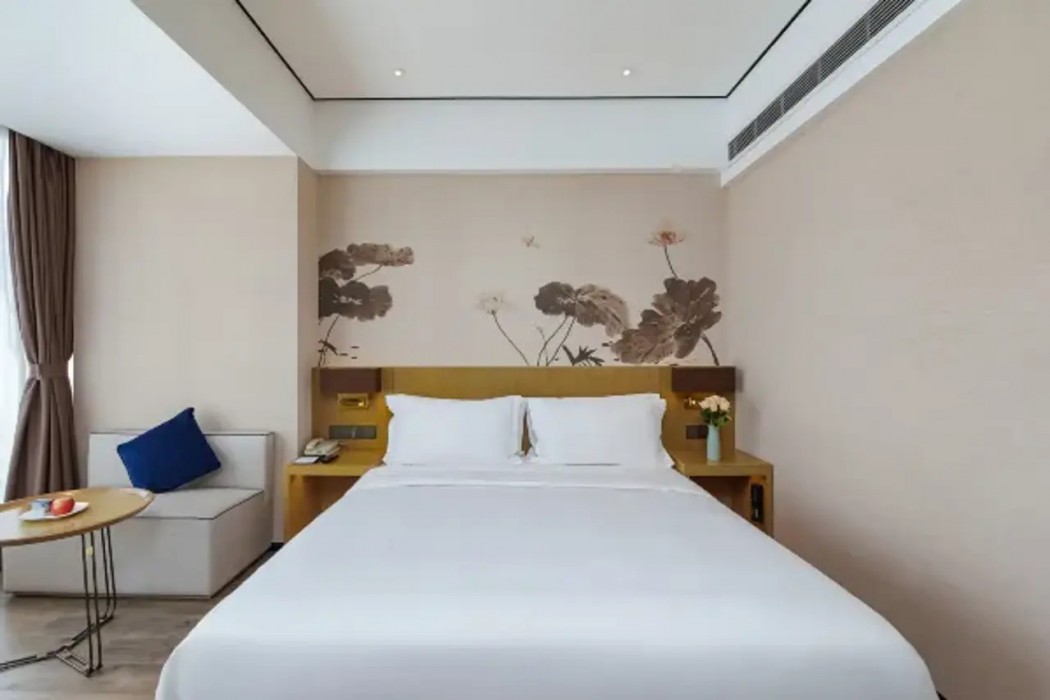Grace Select Hotel (Hangzhou Jinsha Lake) 8/27
