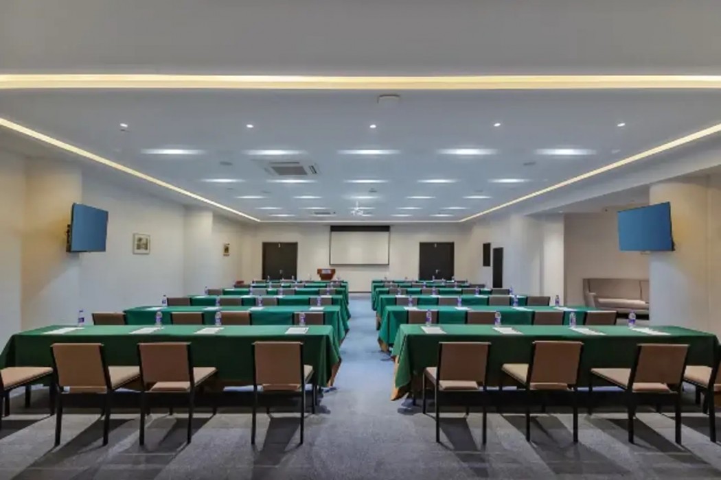 Grace Select Hotel (Hangzhou Jinsha Lake) 22/27