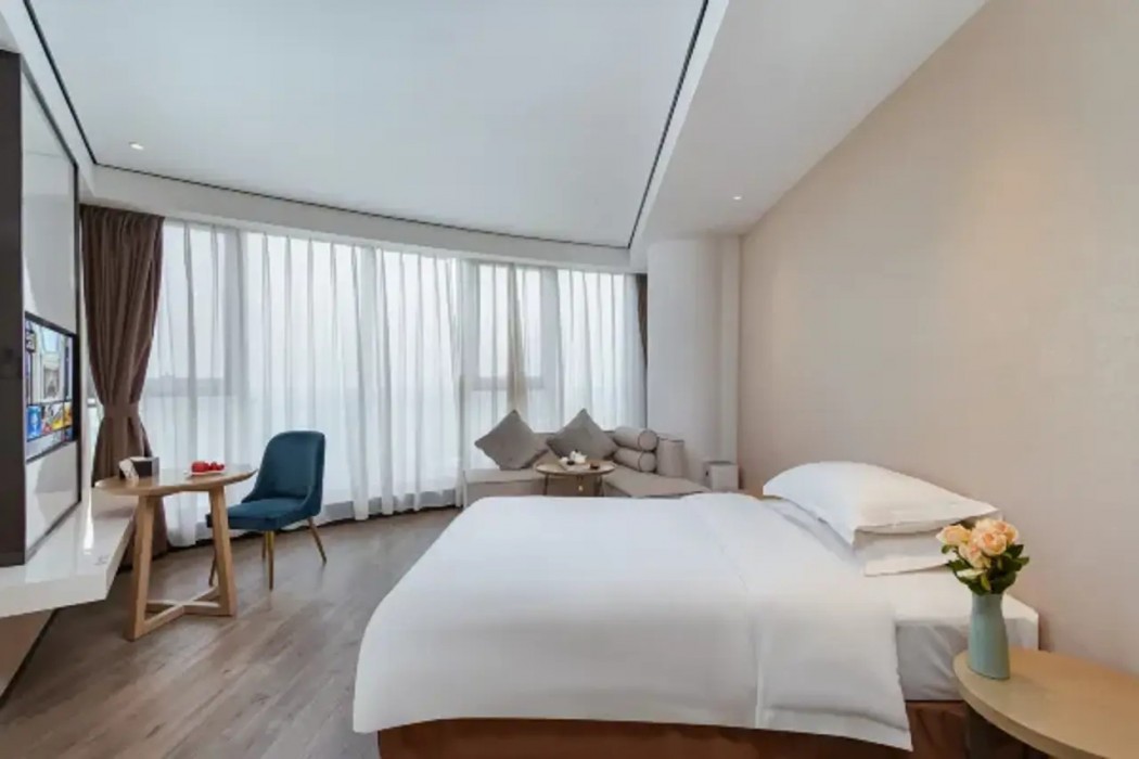 Grace Select Hotel (Hangzhou Jinsha Lake) 13/27