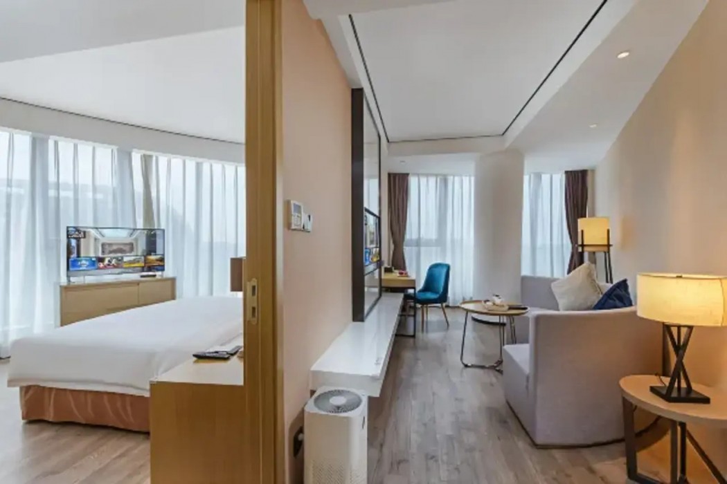 Grace Select Hotel (Hangzhou Jinsha Lake) 18/27