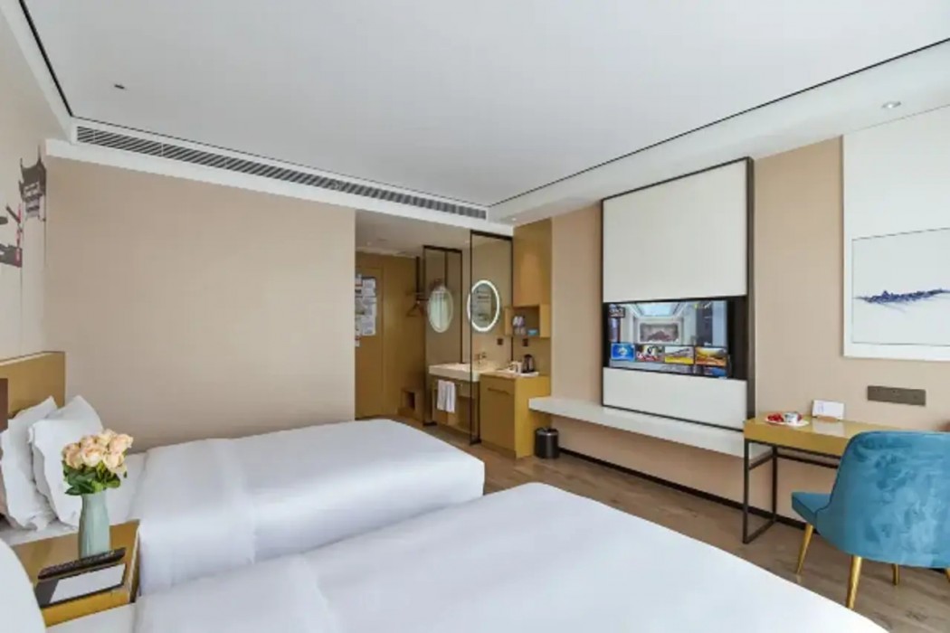 Grace Select Hotel (Hangzhou Jinsha Lake) 16/27