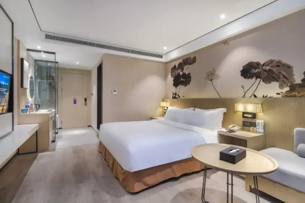 Grace Select Hotel (Hangzhou Jinsha Lake) 6/27