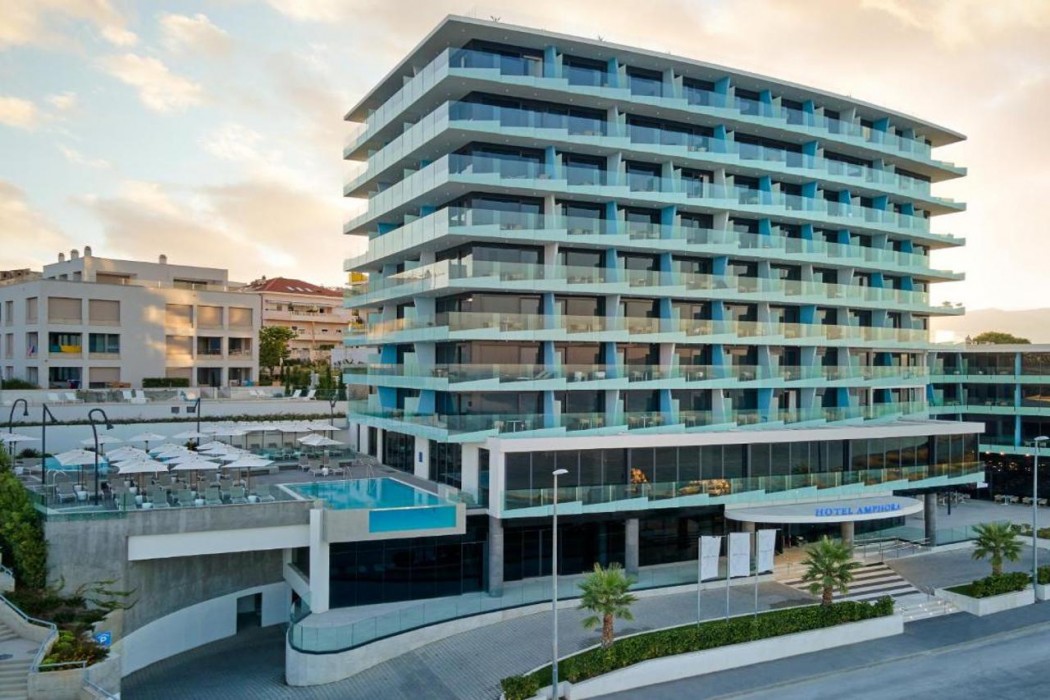 Amphora Hotel in SPLIT
