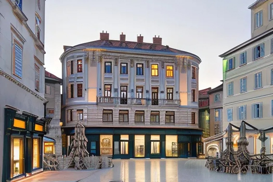 Central Square Heritage Hotel 2/80