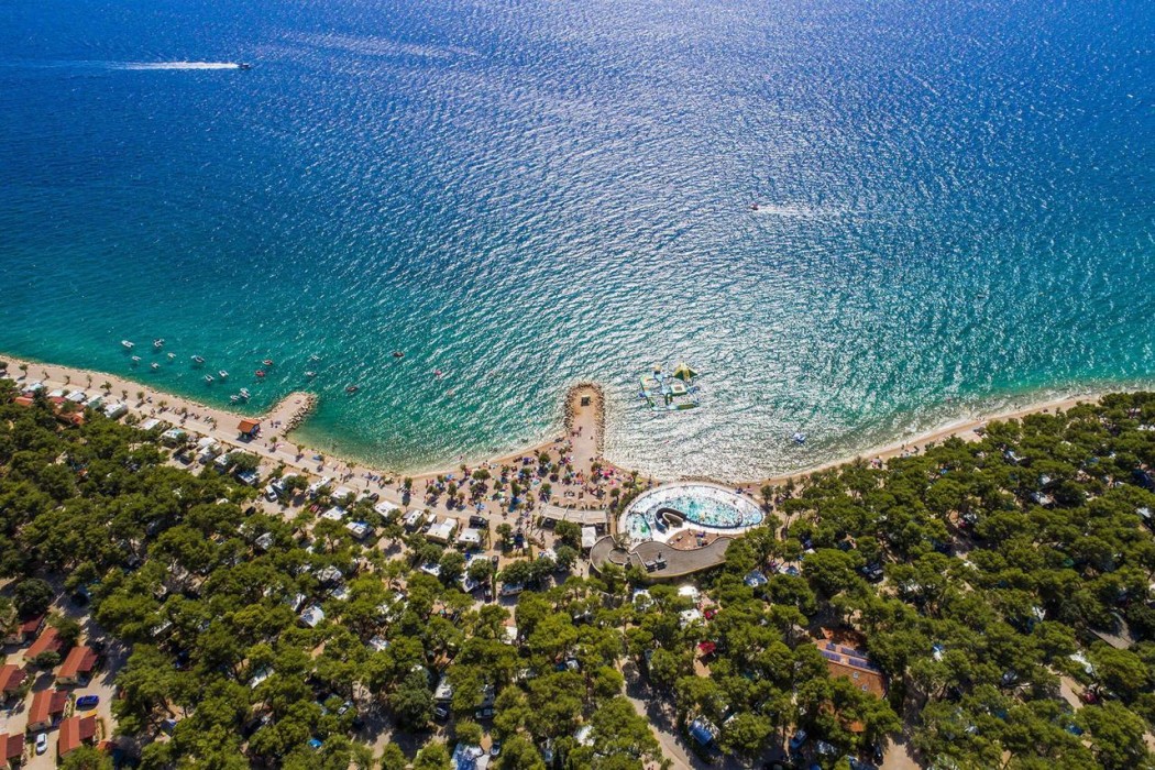 Amadria Park Camping Sibenik Mobile Homes 2/73