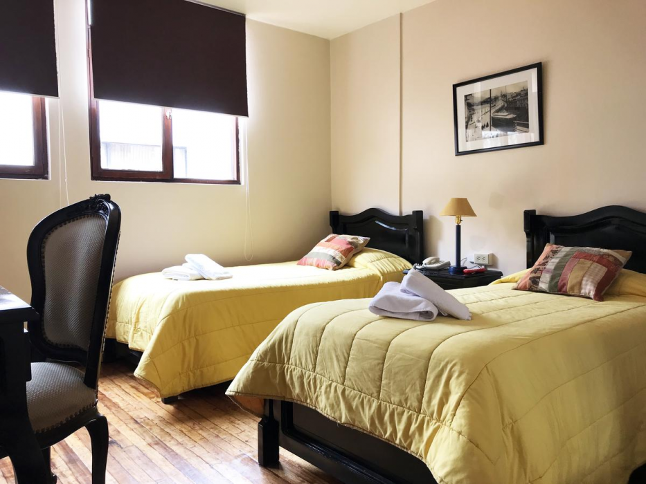 Hotel Muros Quito 5/52