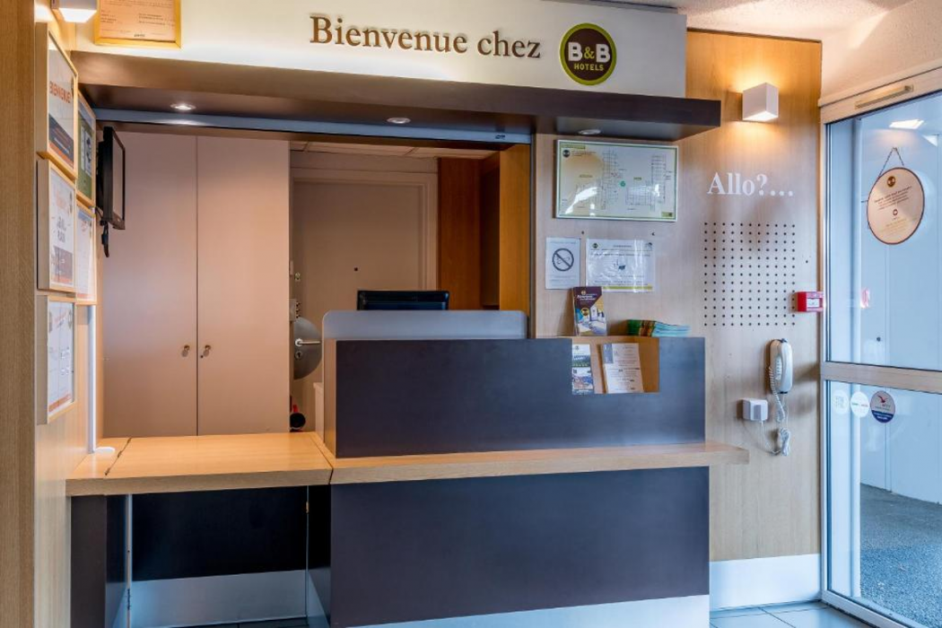 B&B Hotel Bordeaux Lormont 6/20