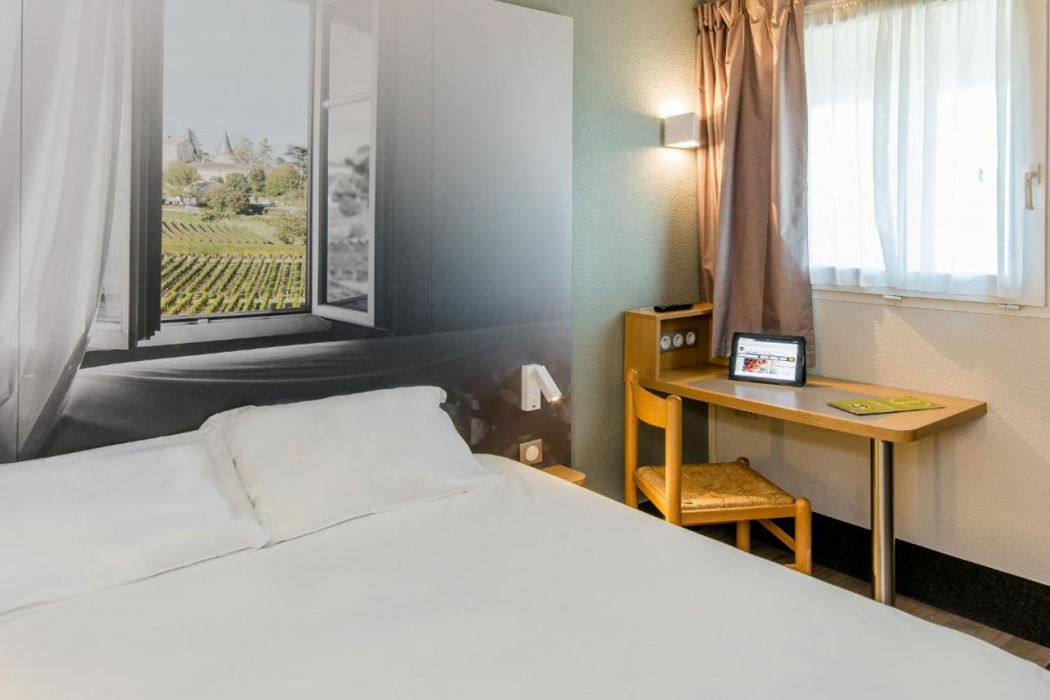 B&B Hotel Bordeaux Lormont 11/20