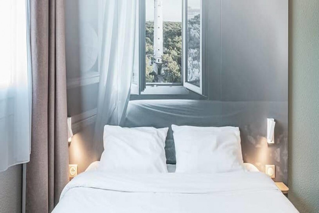B&B HOTEL Bordeaux Sud Mios 10/30