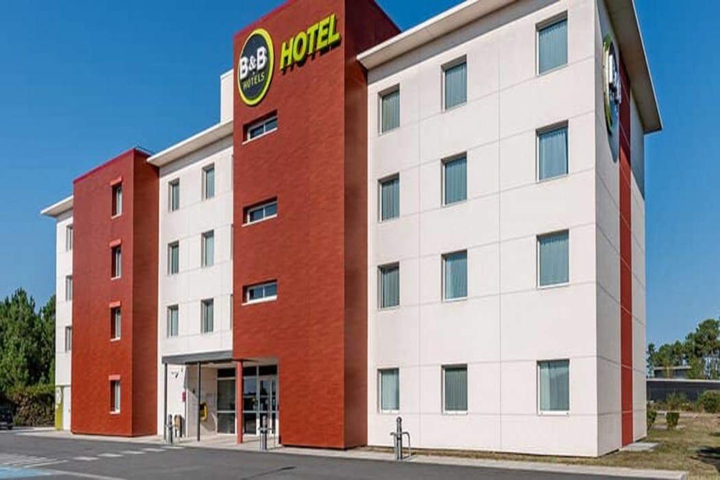 B&B HOTEL Bordeaux Sud Mios in MIOS