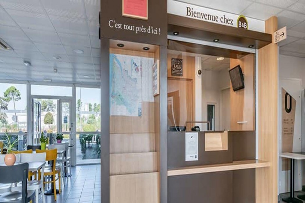 B&B HOTEL Bordeaux Sud Mios 18/30