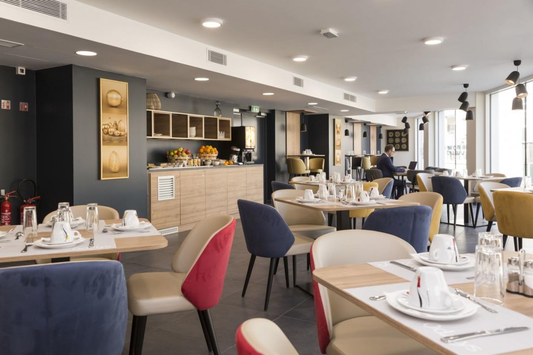 Appart'hotel Odalys City Centre Palais des Congres 22/41