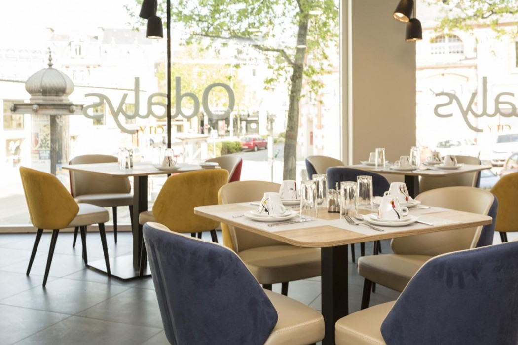 Appart'hotel Odalys City Centre Palais des Congres 23/41
