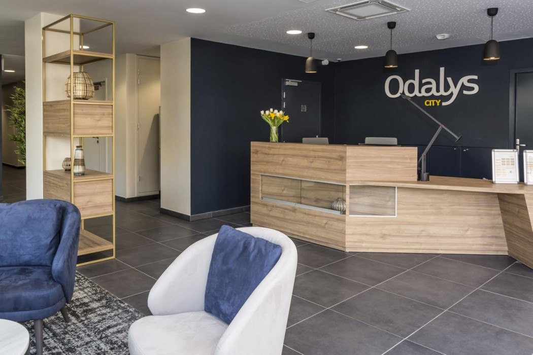 Appart'hotel Odalys City Centre Palais des Congres 7/41