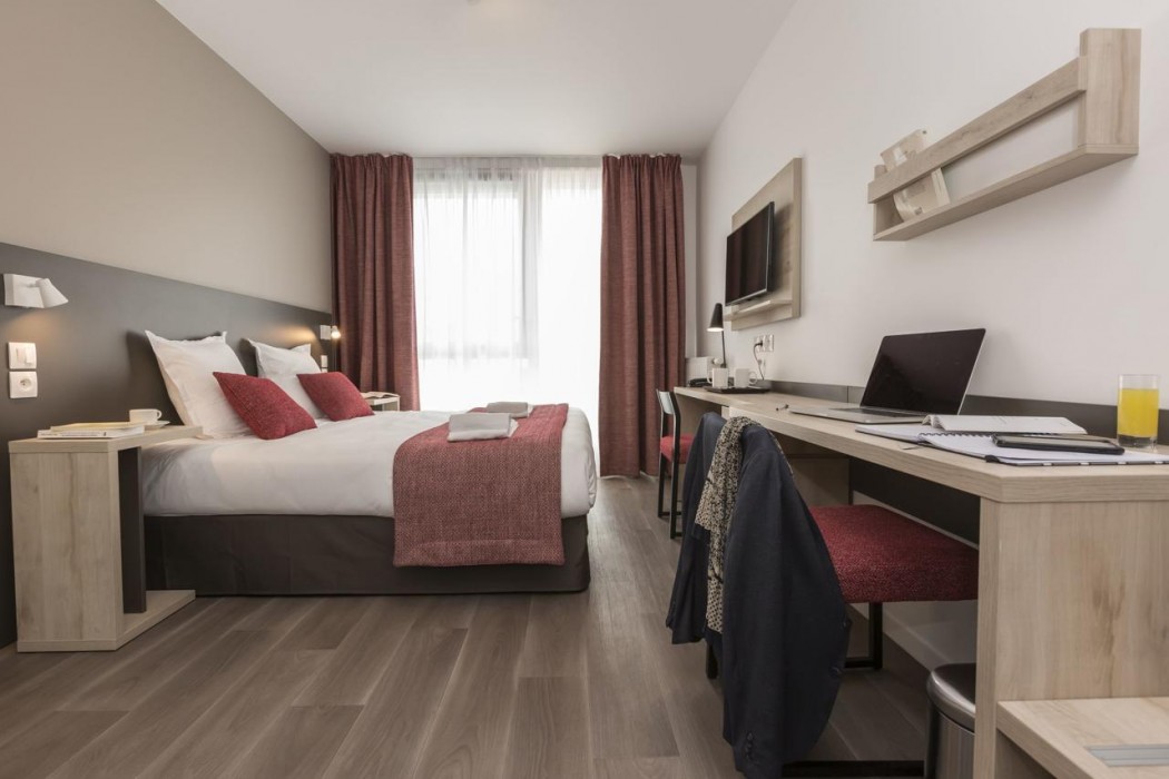 Appart'hotel Odalys City Centre Palais des Congres 13/41