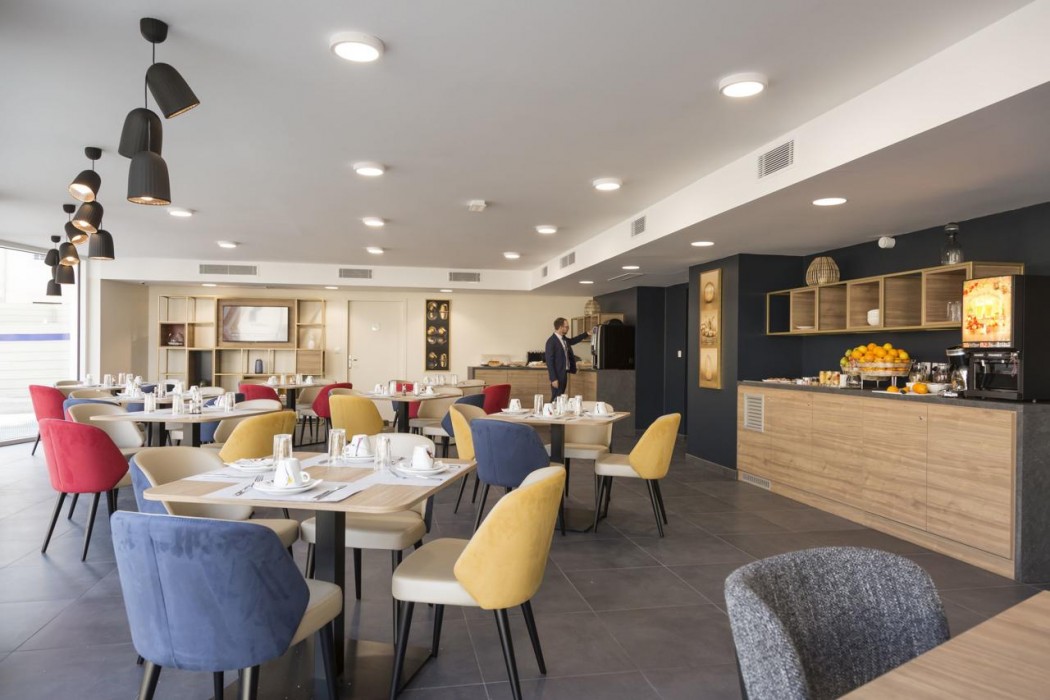 Appart'hotel Odalys City Centre Palais des Congres 20/41