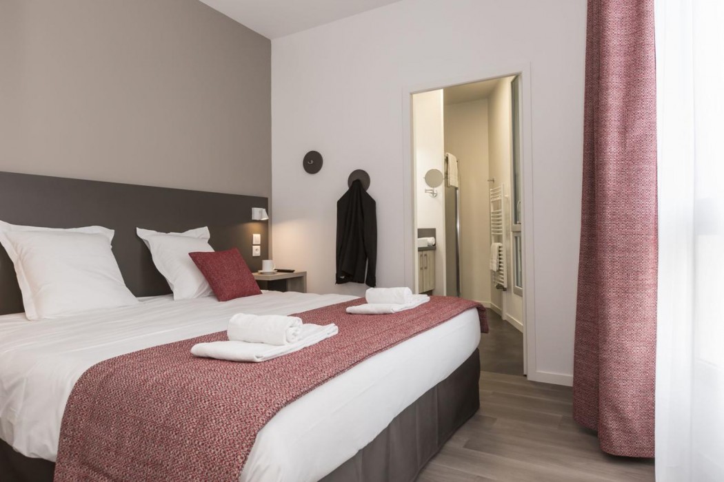 Appart'hotel Odalys City Centre Palais des Congres 16/41