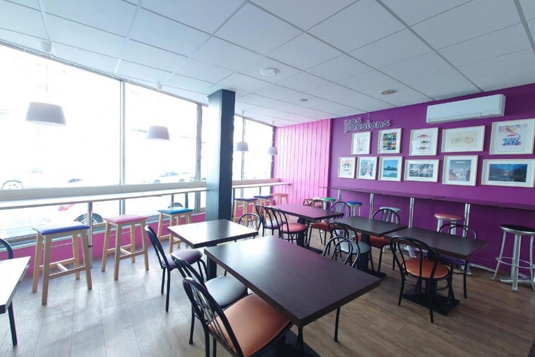 greet hotel Grenoble Centre Gare 31/60