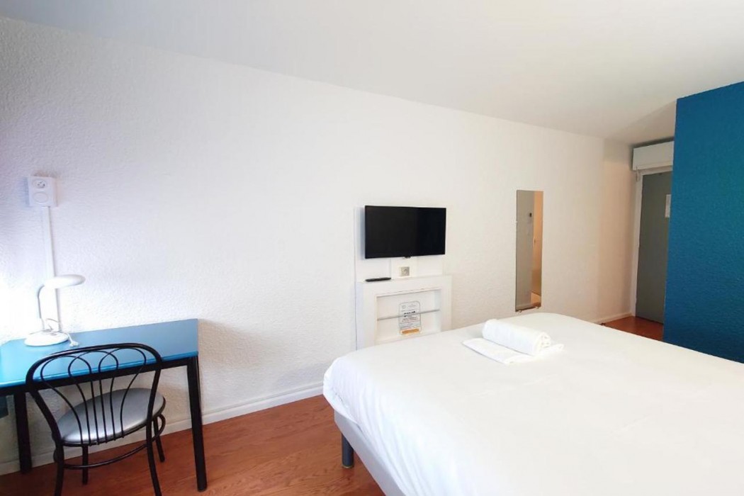 greet hotel Grenoble Centre Gare 13/60