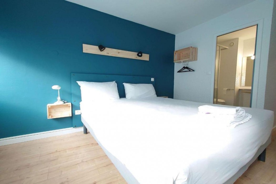 greet hotel Grenoble Centre Gare 15/60
